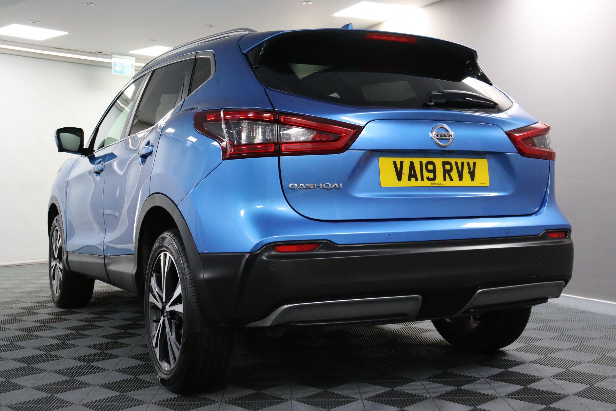 Nissan Qashqai view 31