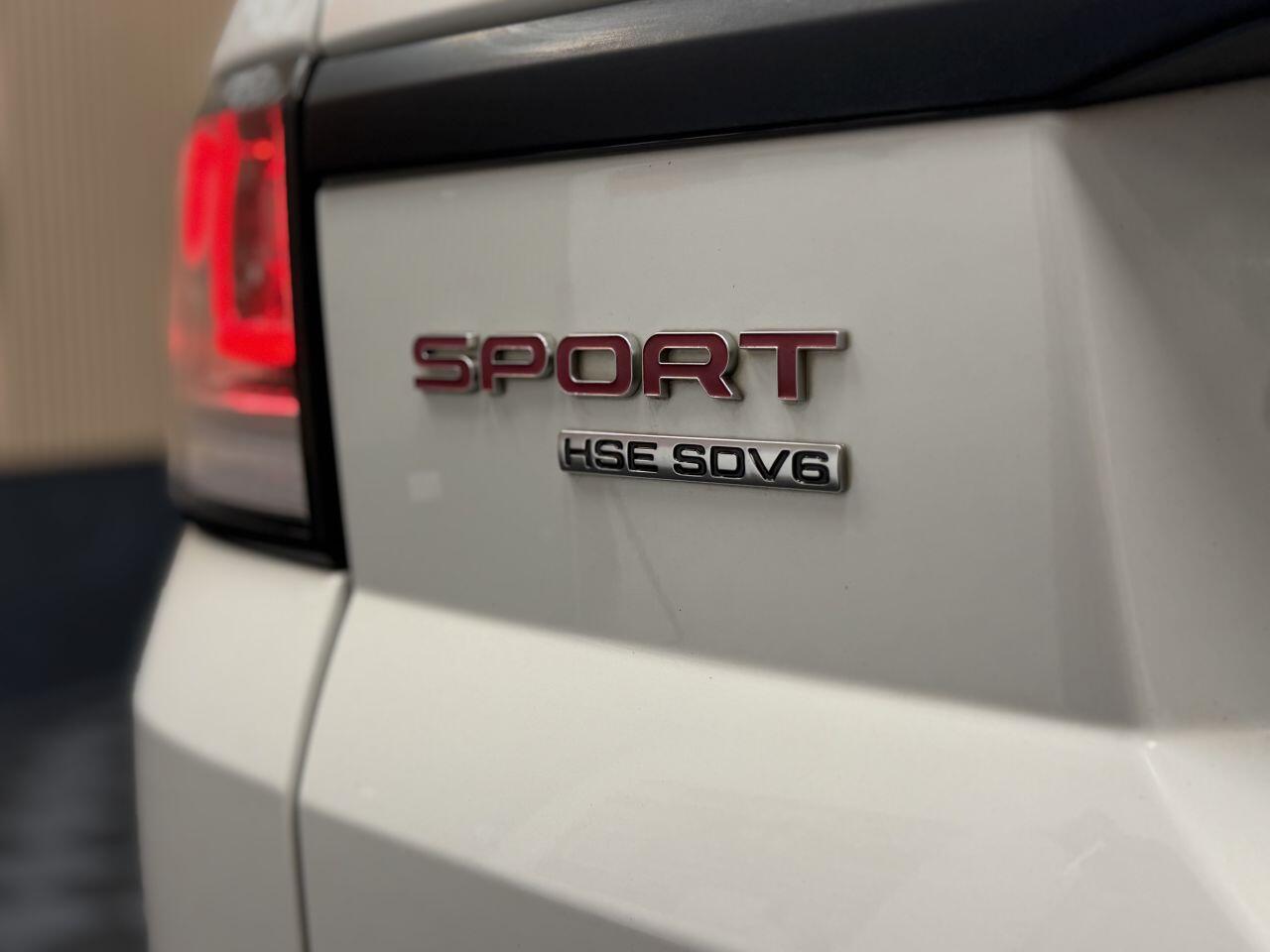 Land Rover Range Rover Sport view 19