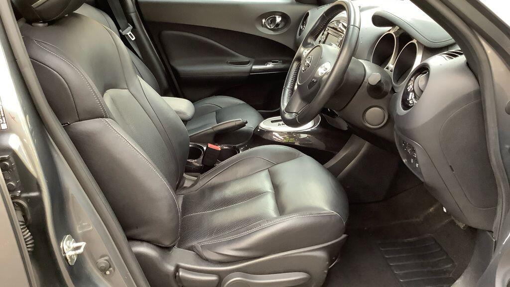 Nissan Juke view 12