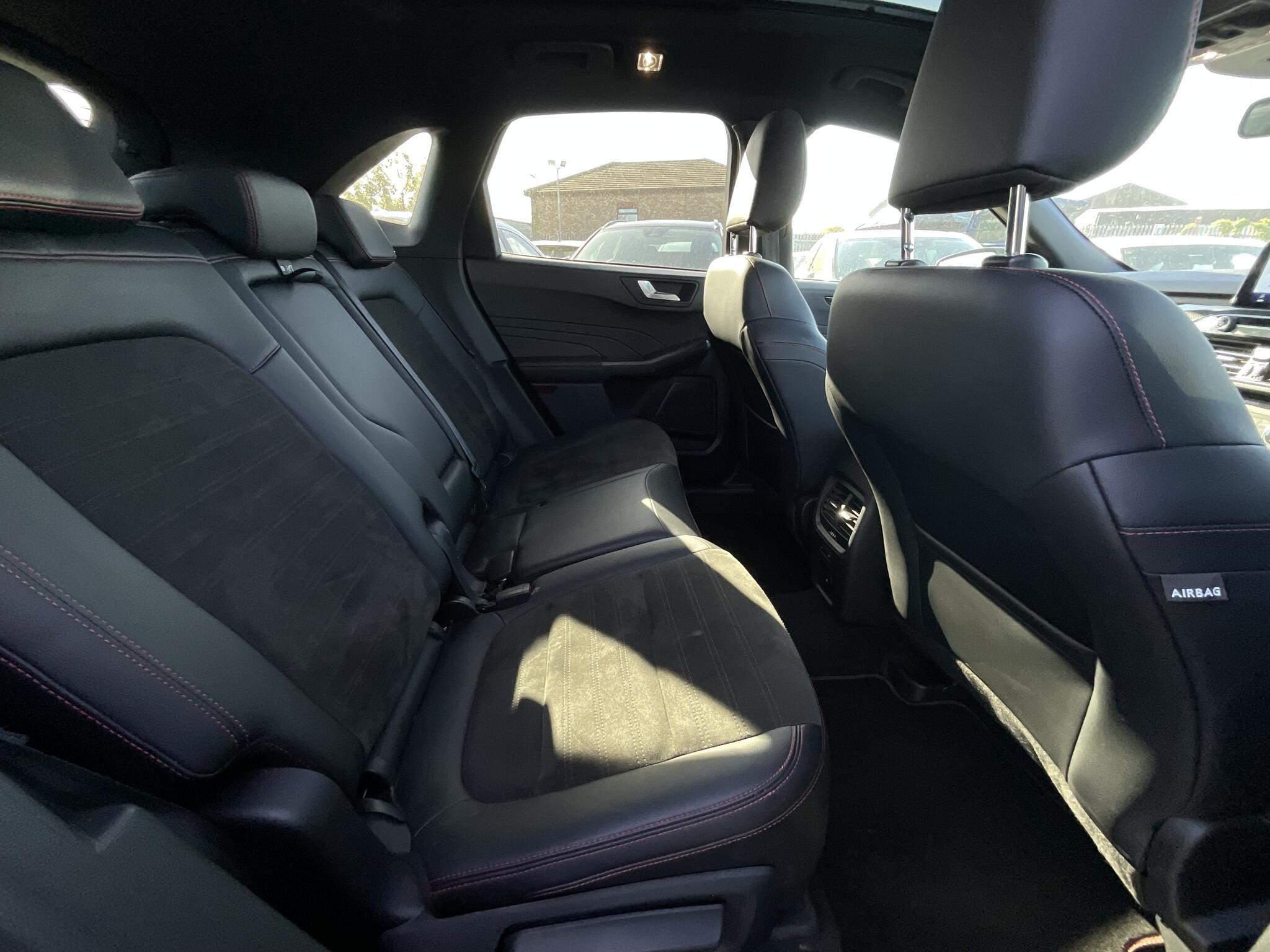Ford Kuga view 12