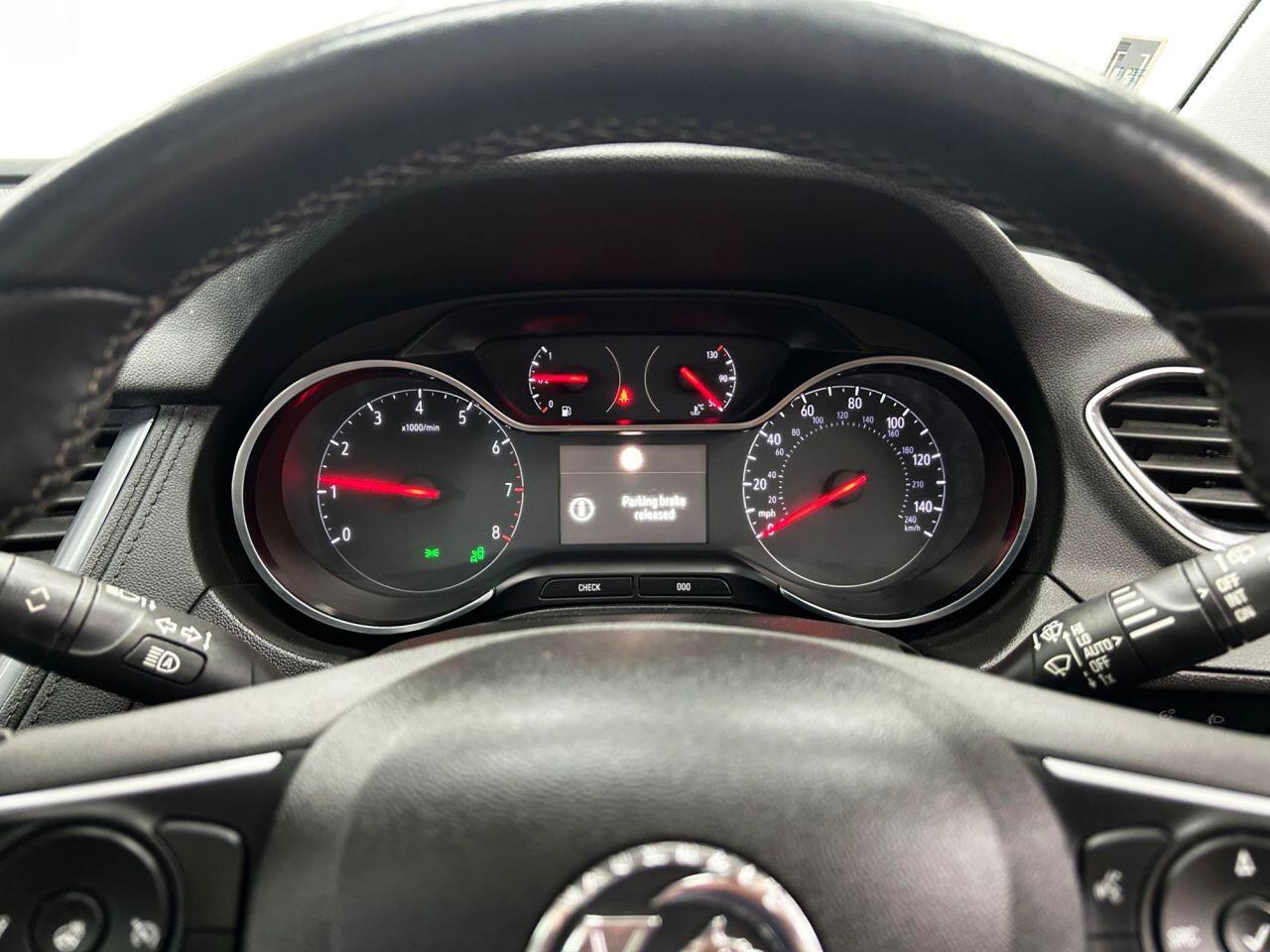 Vauxhall Grandland X view 18