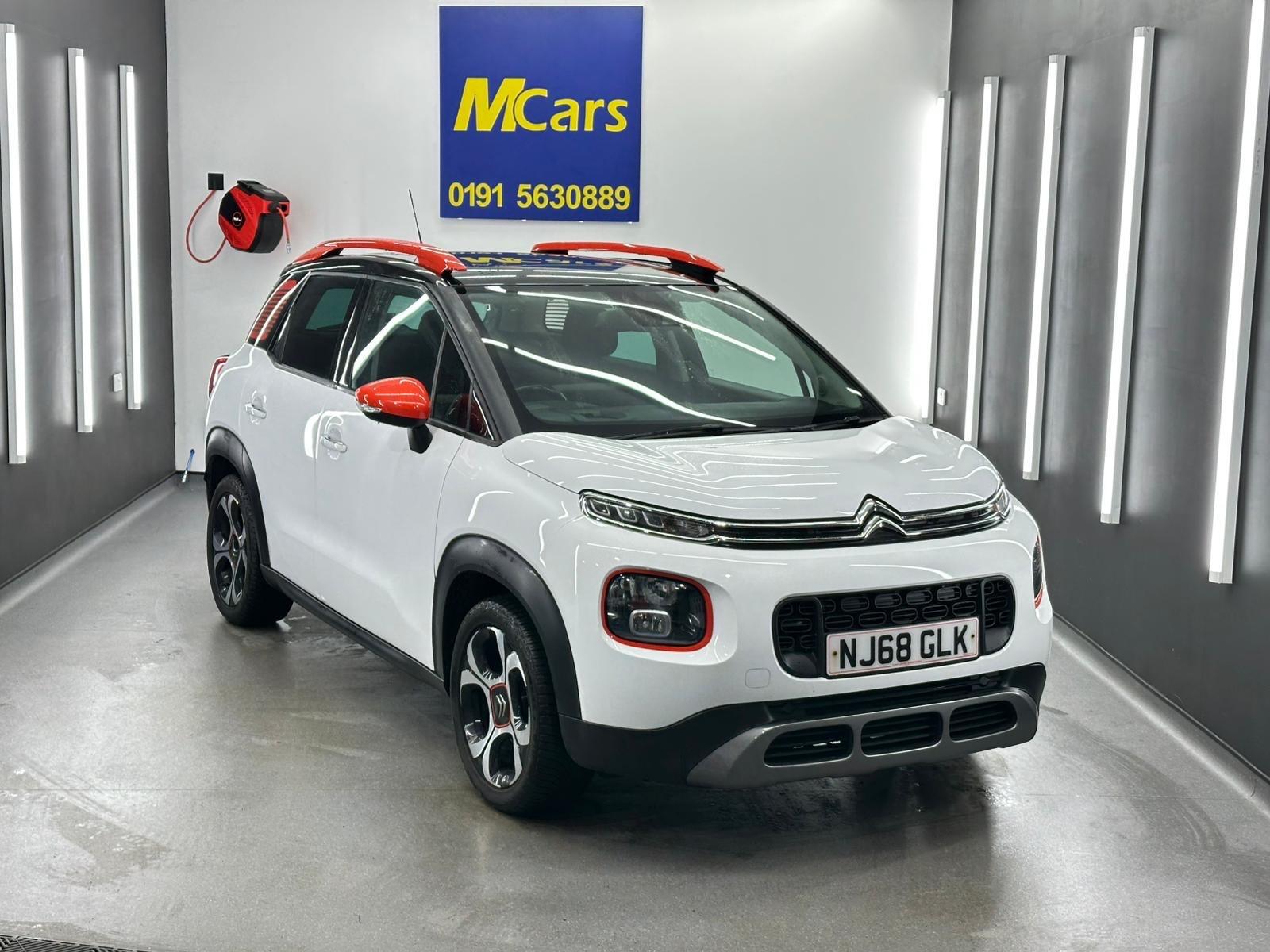 Citroen C3 Aircross view 9