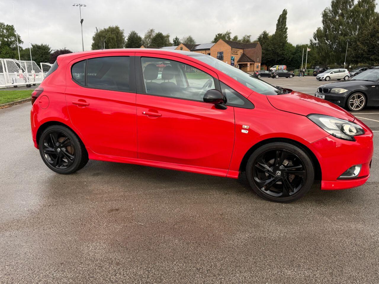 Vauxhall Corsa view 20