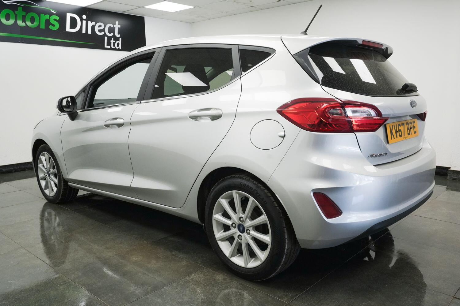 Ford Fiesta view 7