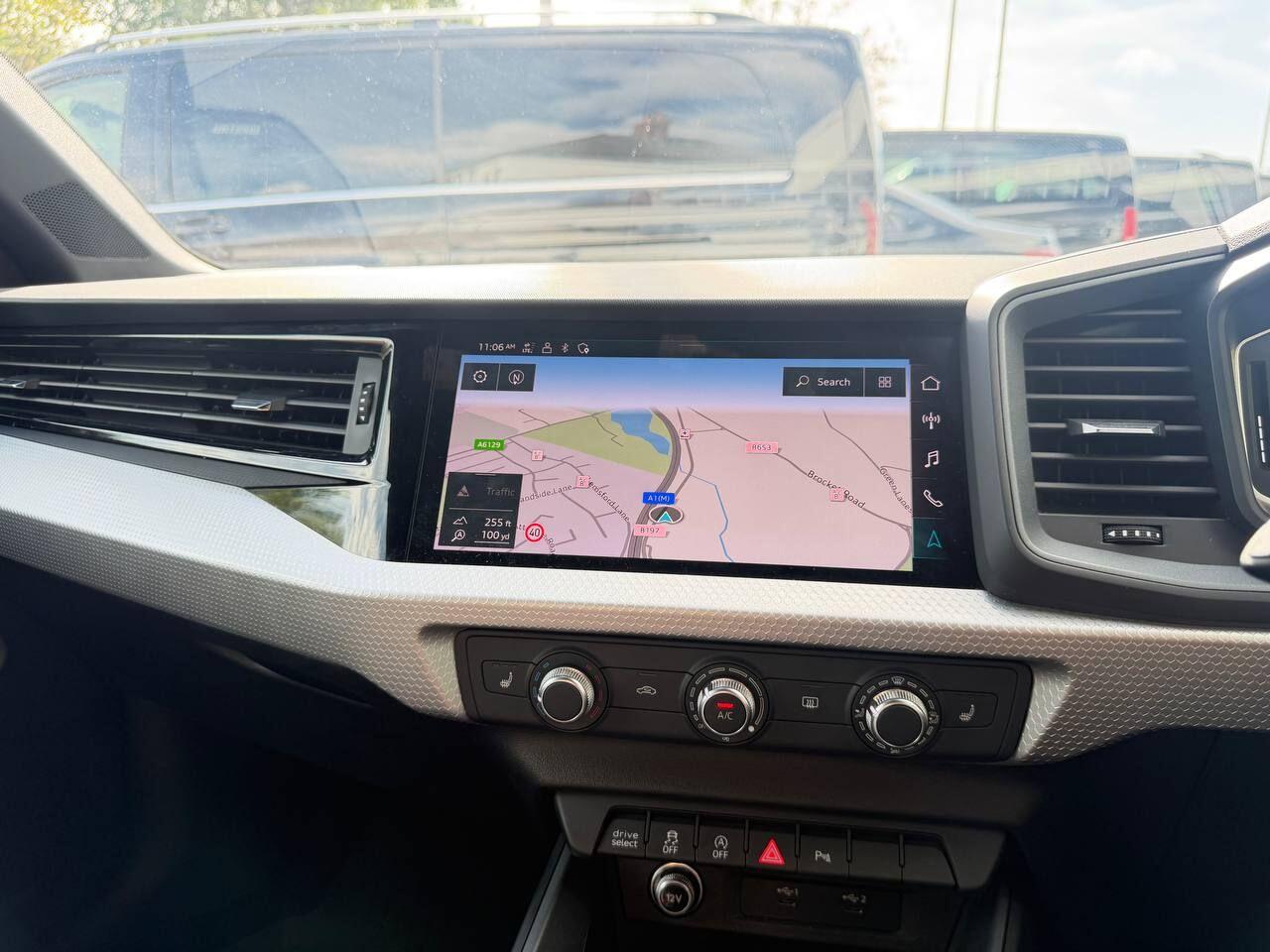 Audi A1 view 40