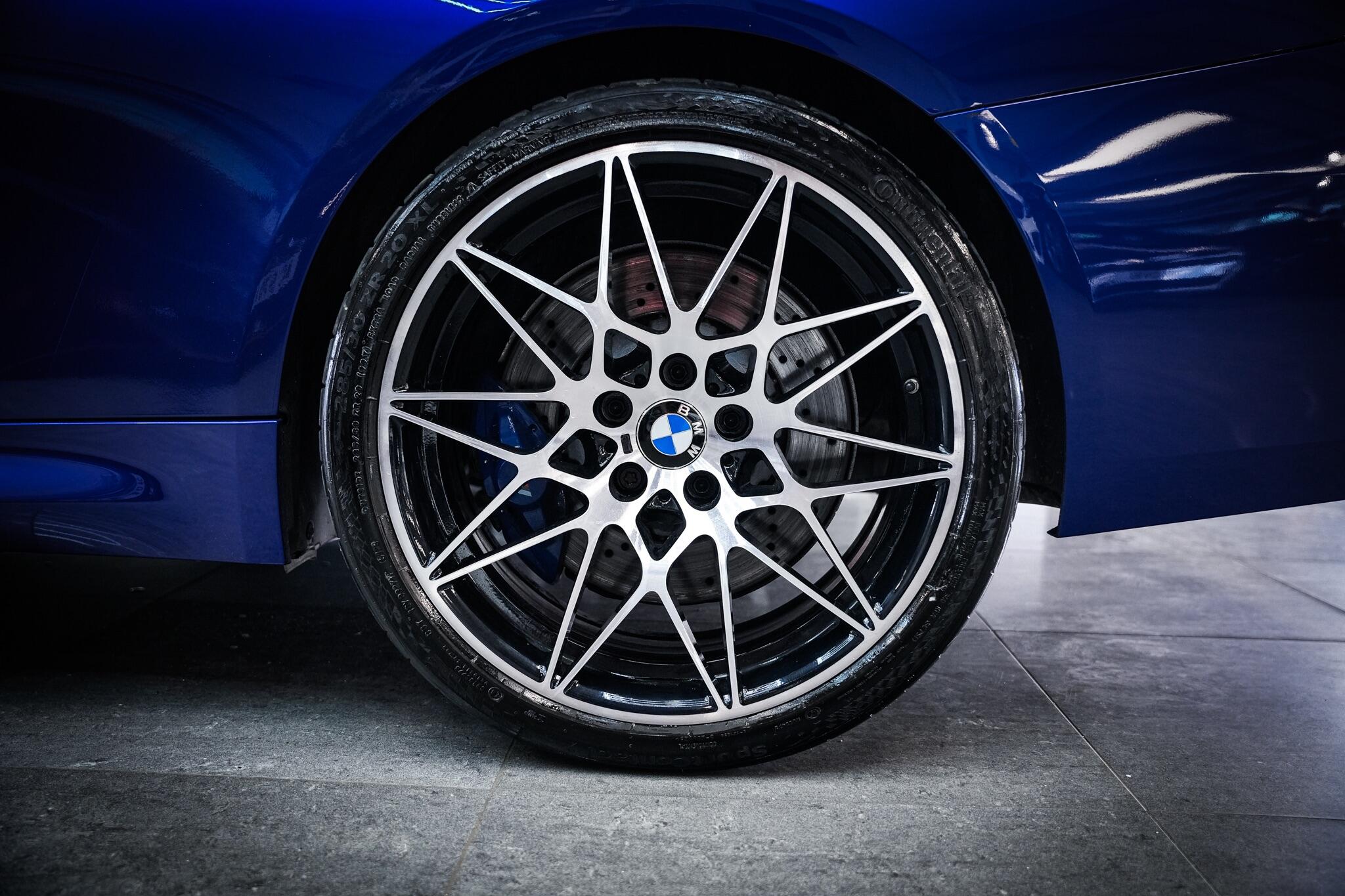 BMW M4 view 28