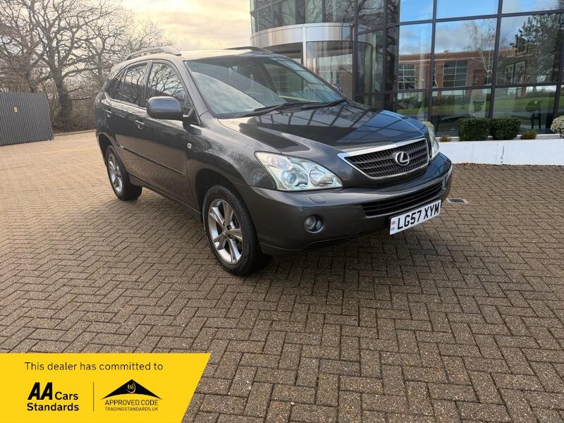 2007 Lexus RX image 7