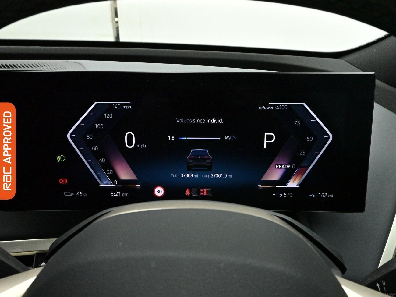 BMW Ix view 12