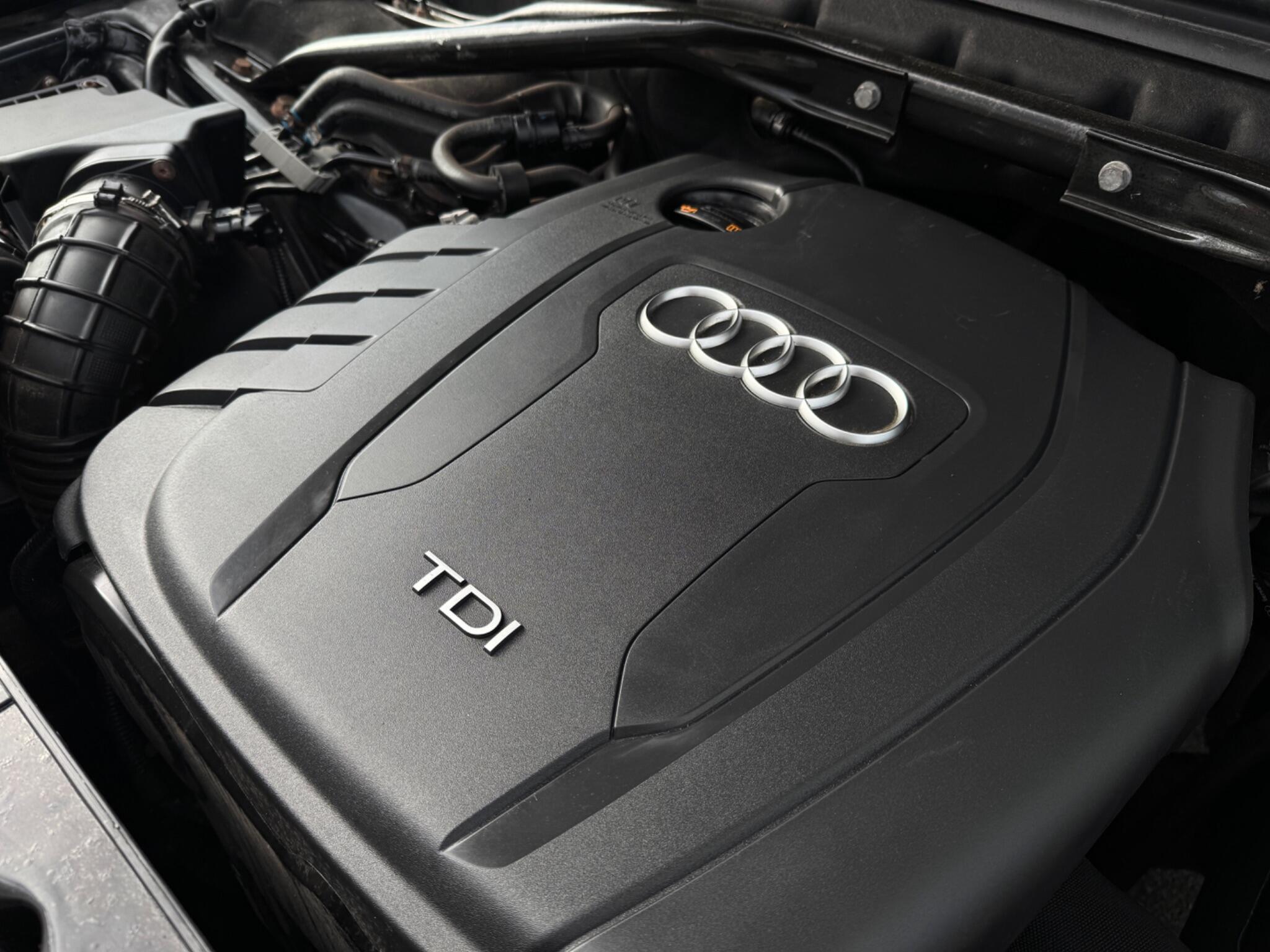 Audi Q5 view 50