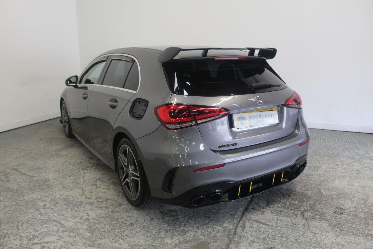 Mercedes-Benz A-Class view 7