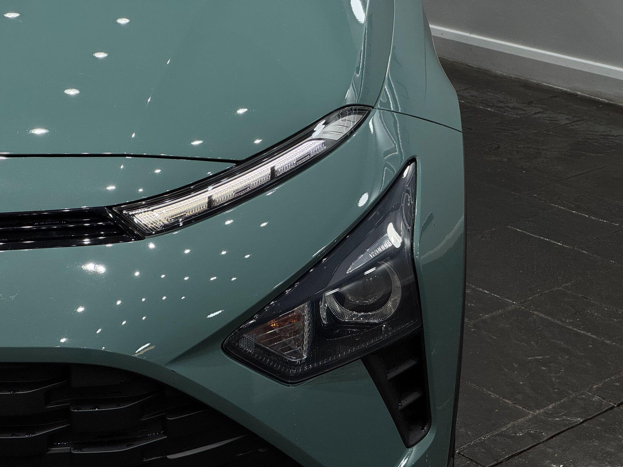 Hyundai Bayon view 10