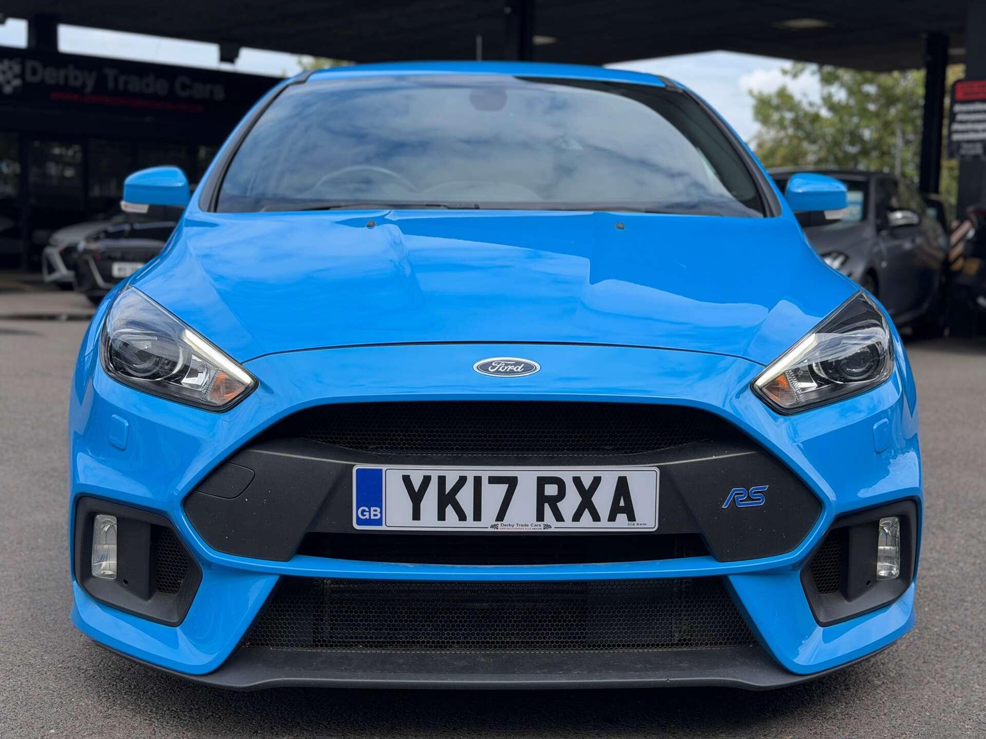 Ford Focus view 5