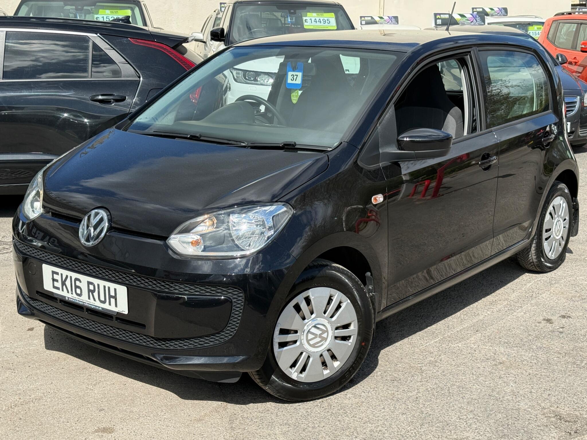 Volkswagen up! - Image 9