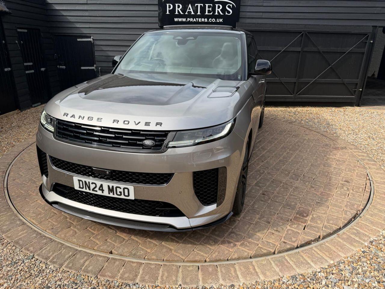 Land Rover Range Rover Sport view 12