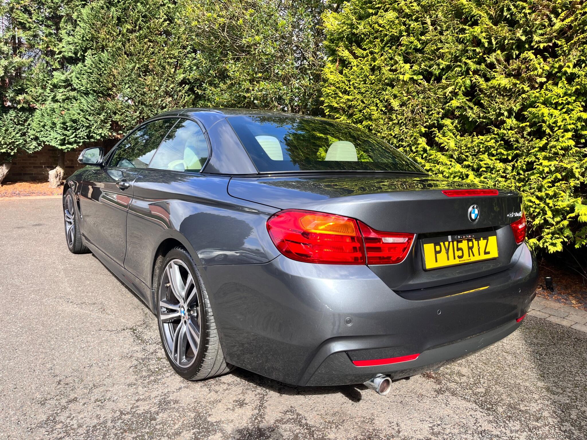 BMW 4 Series view 22