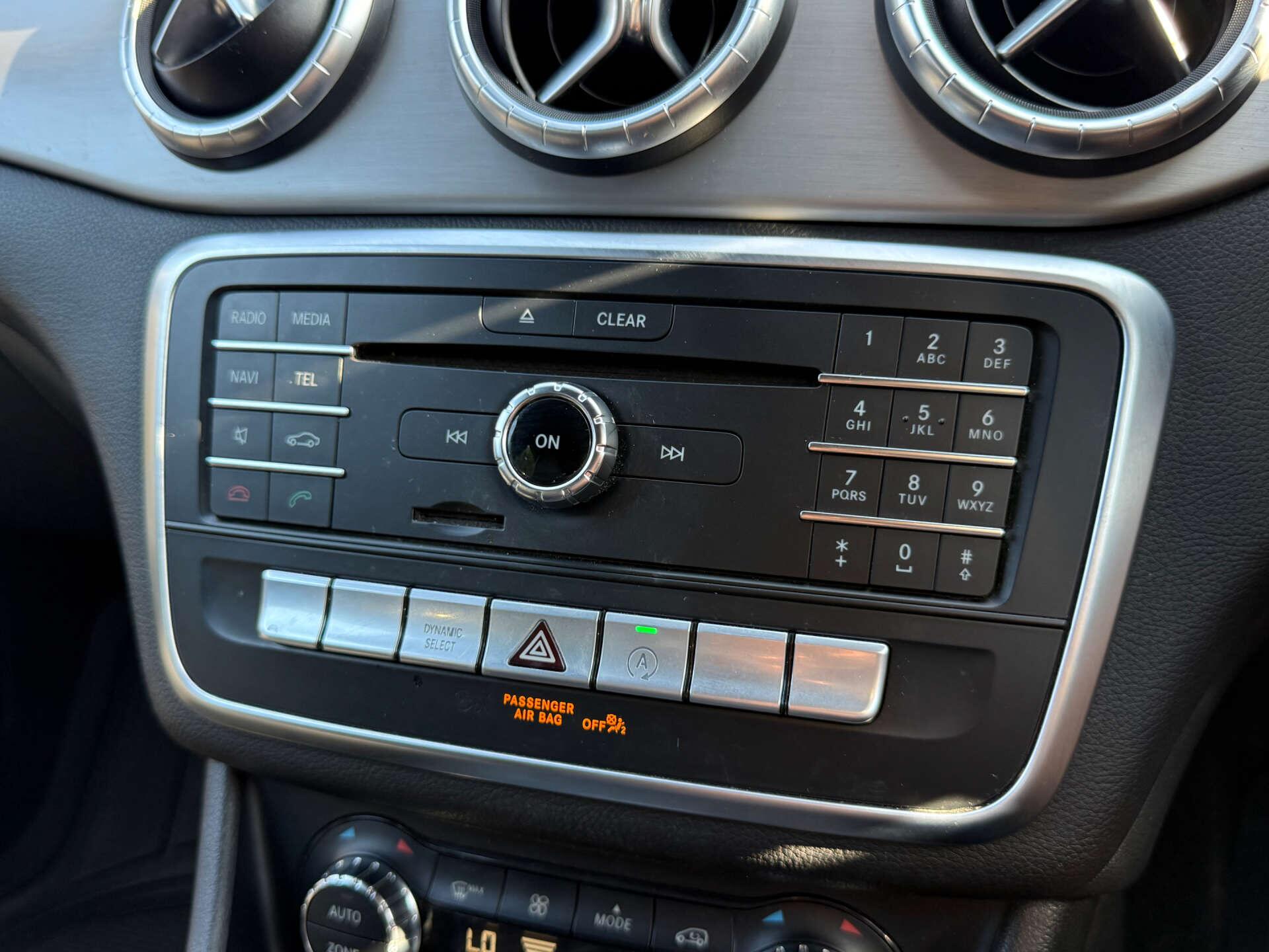 Mercedes-Benz CLA view 47