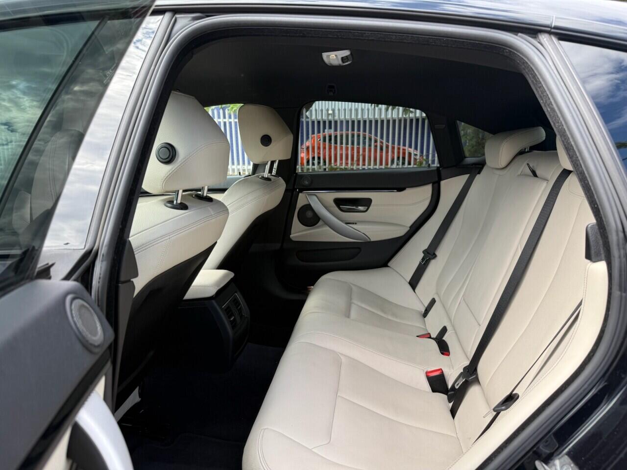 BMW 4 Series Gran Coupe view 33