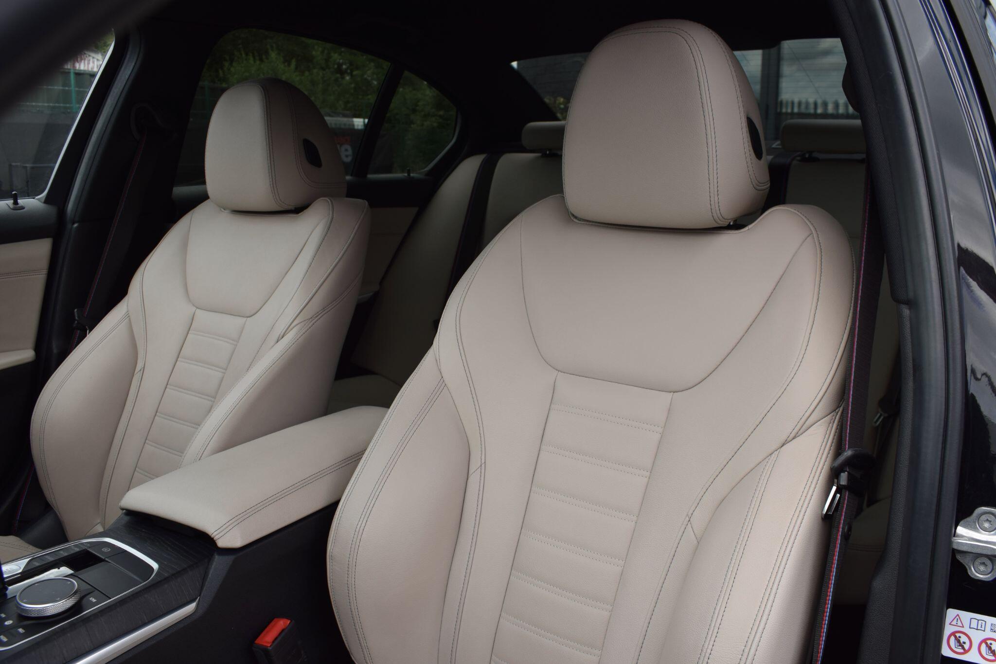 BMW 3 Series view 10