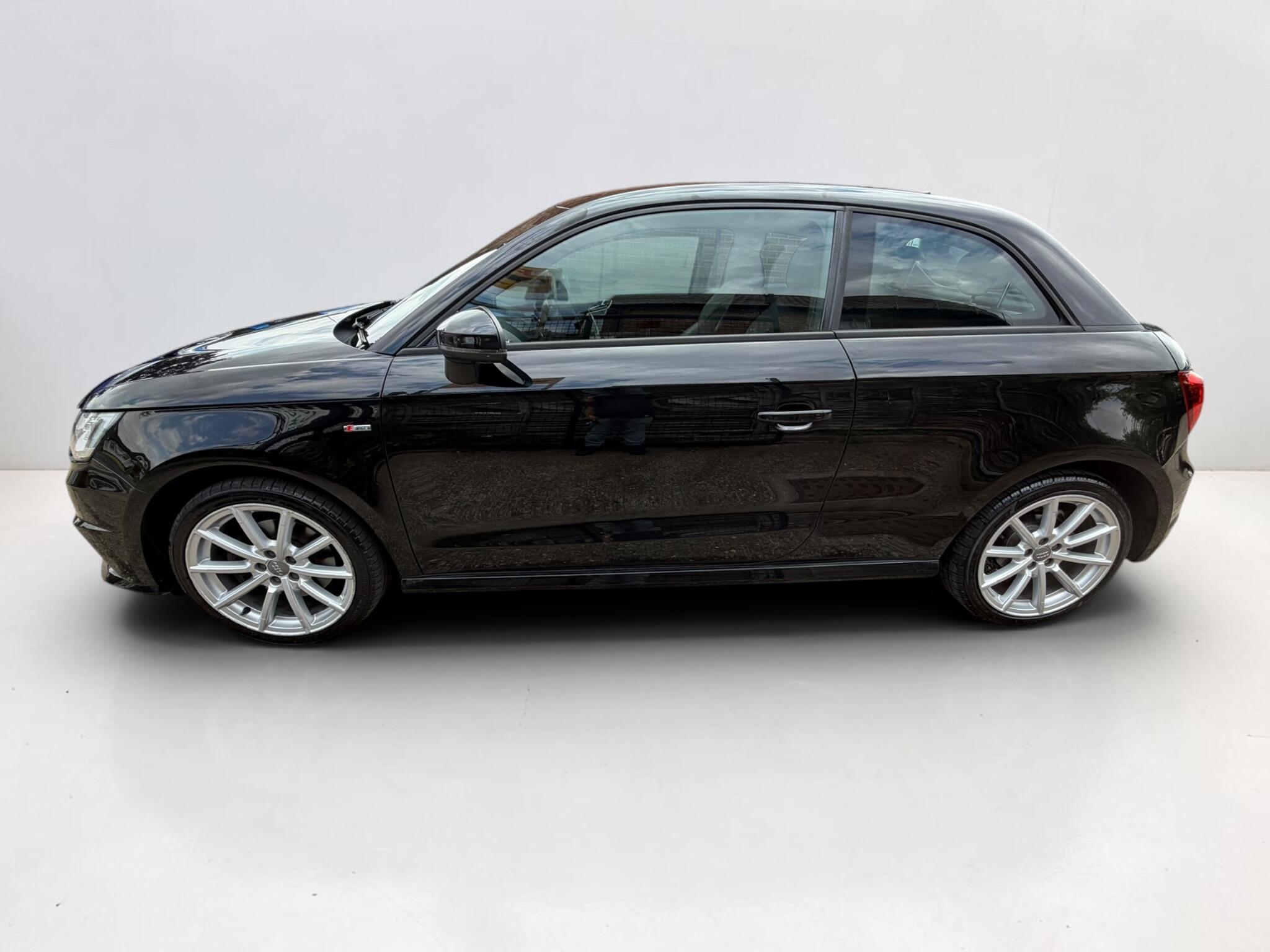 Audi A1 view 17