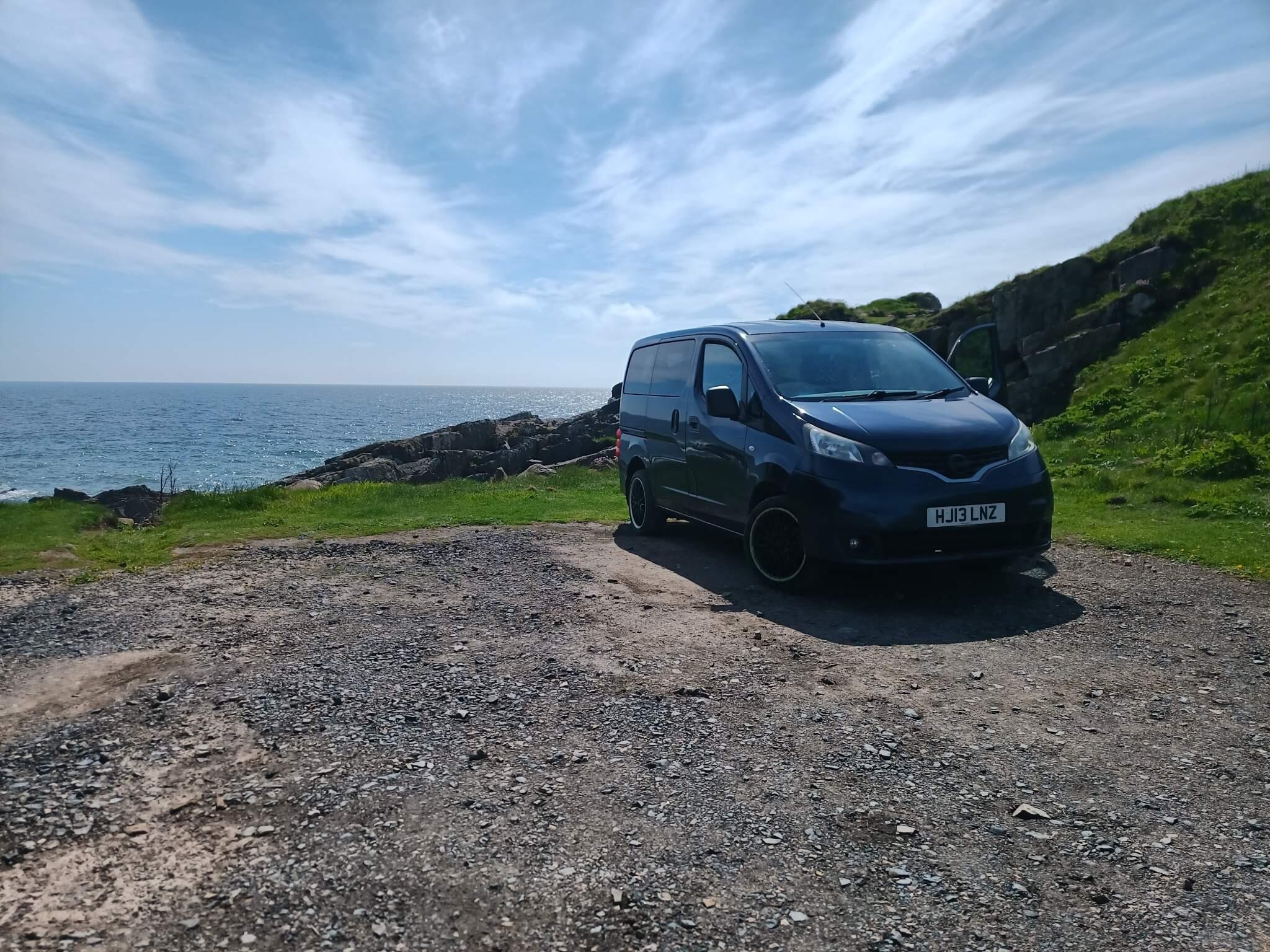 Nissan NV200