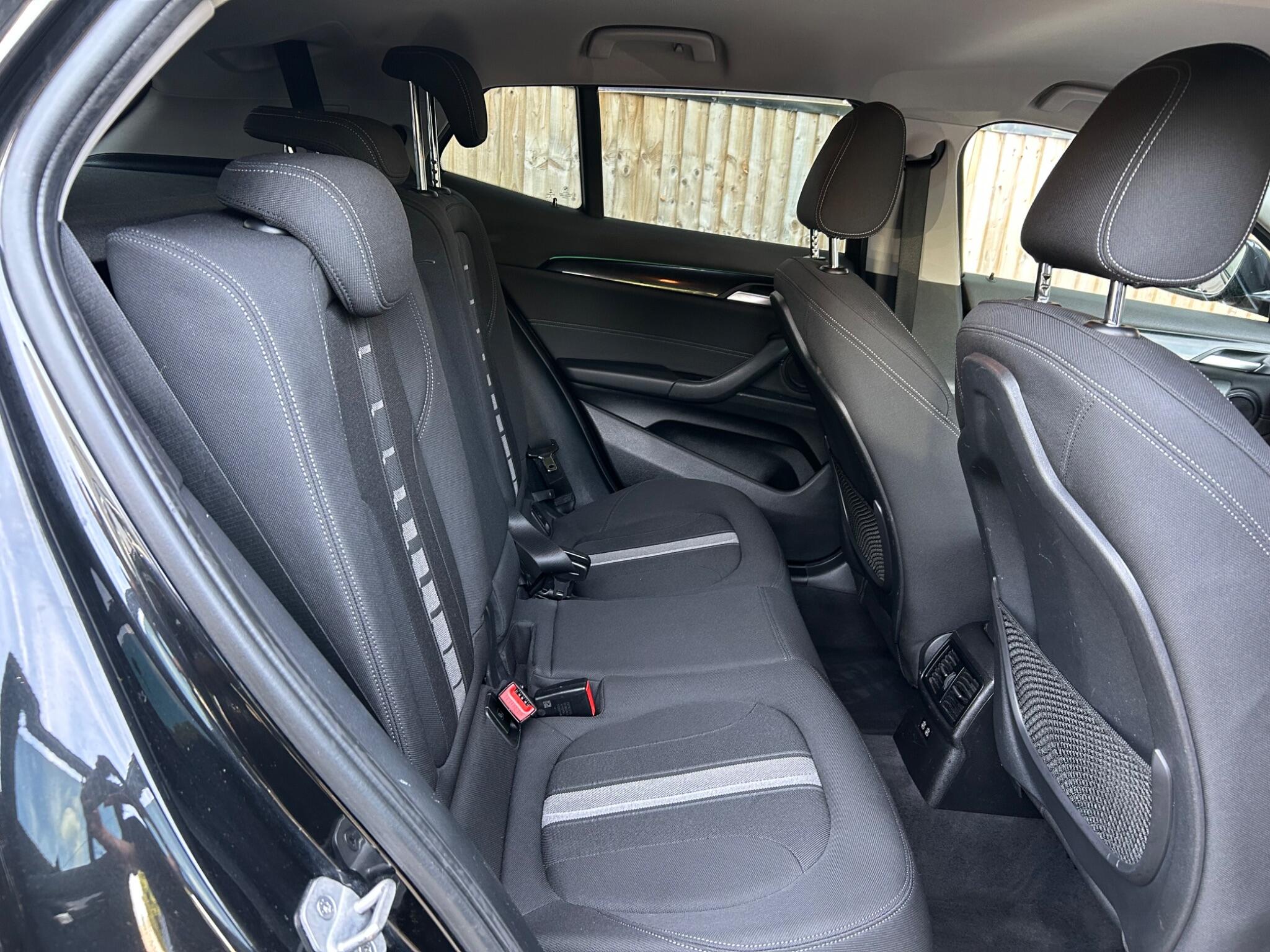 BMW X2 view 38