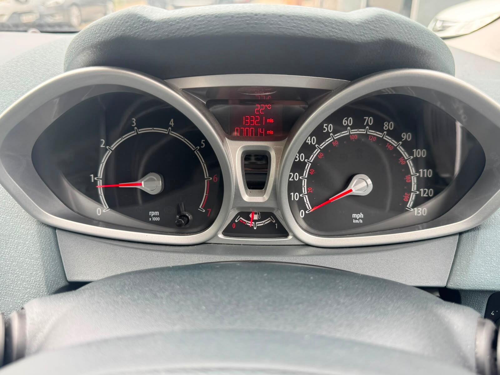 Ford Fiesta view 27