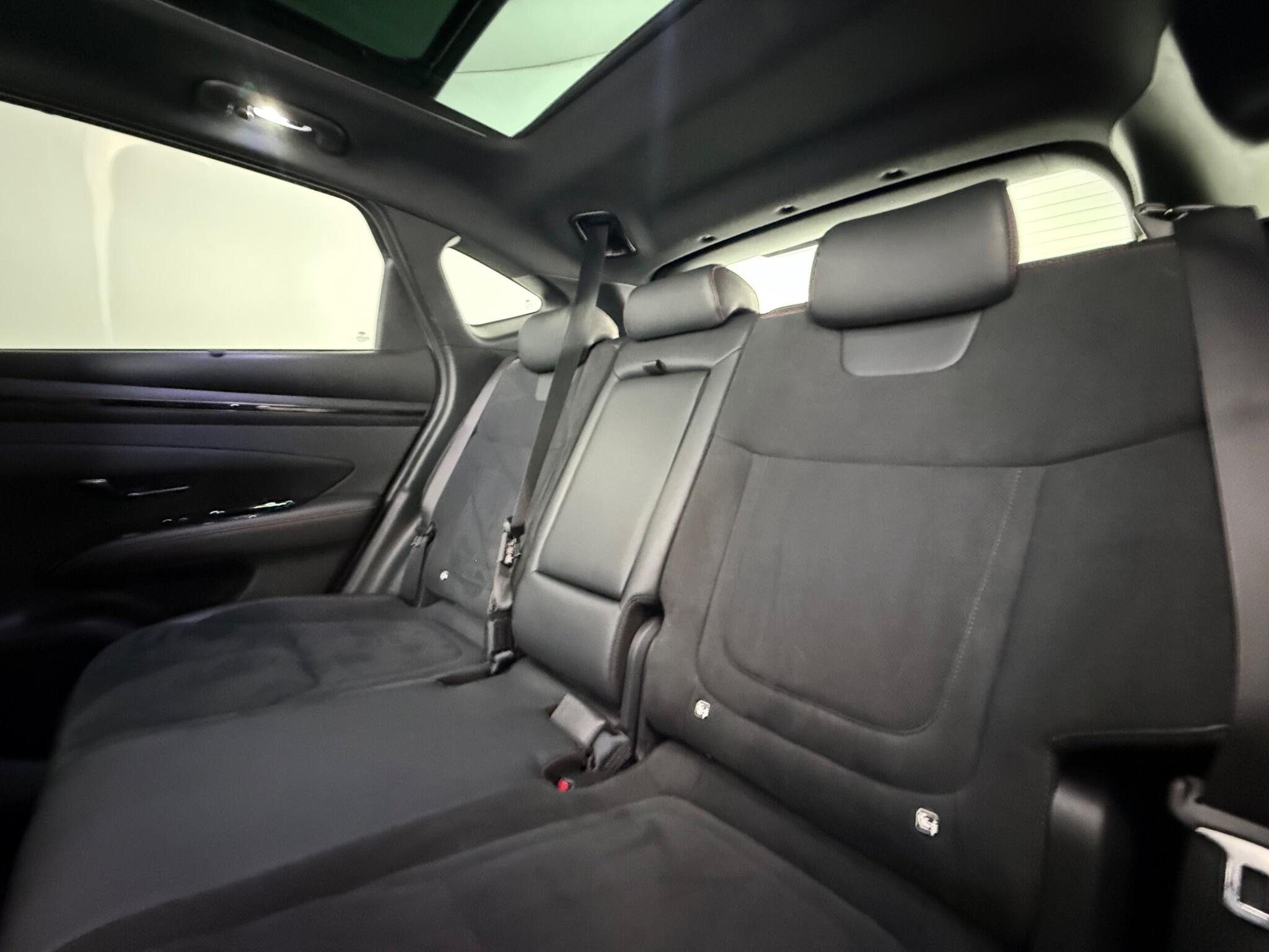 Hyundai Tucson view 34