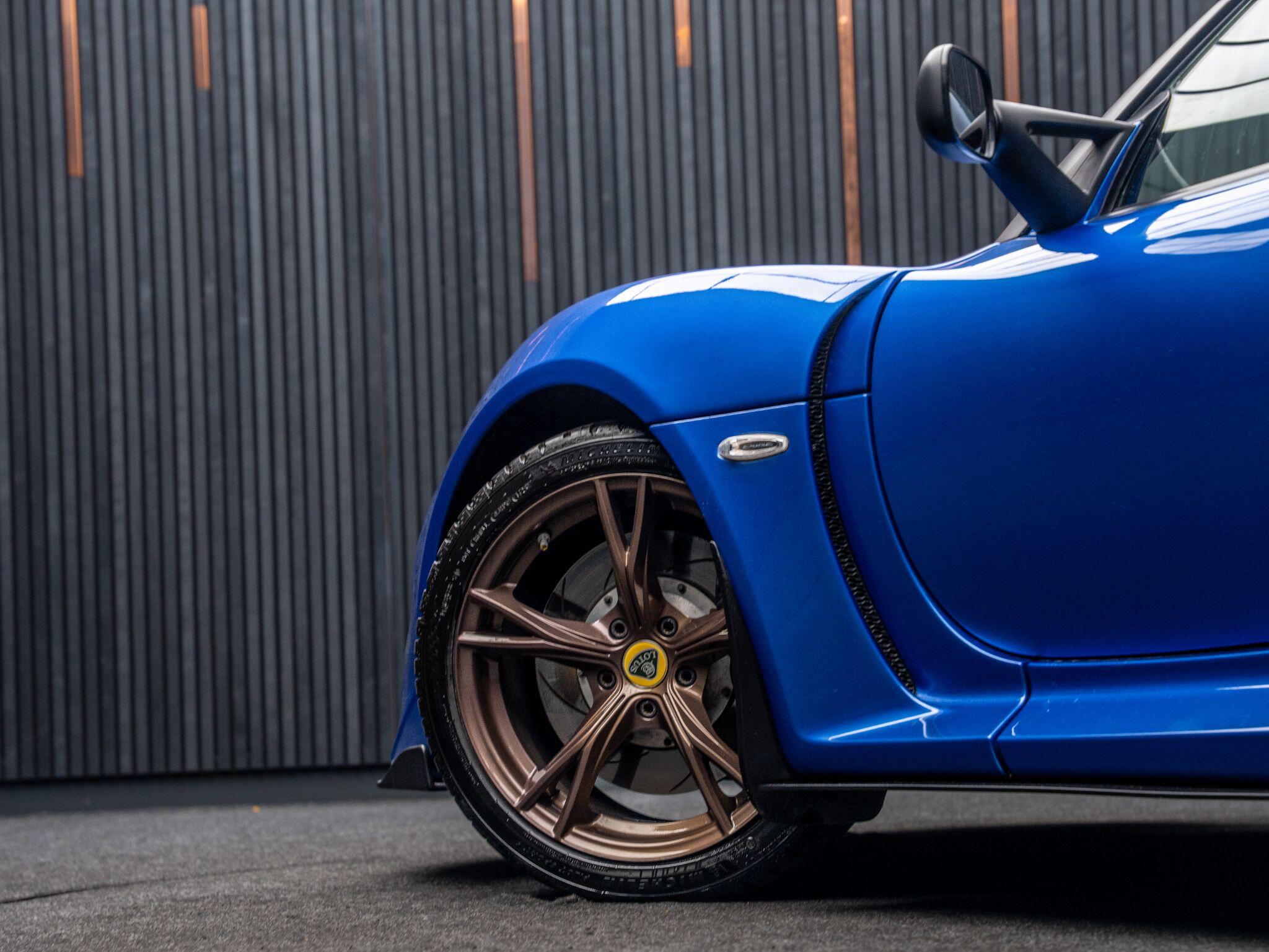 Lotus Exige view 28