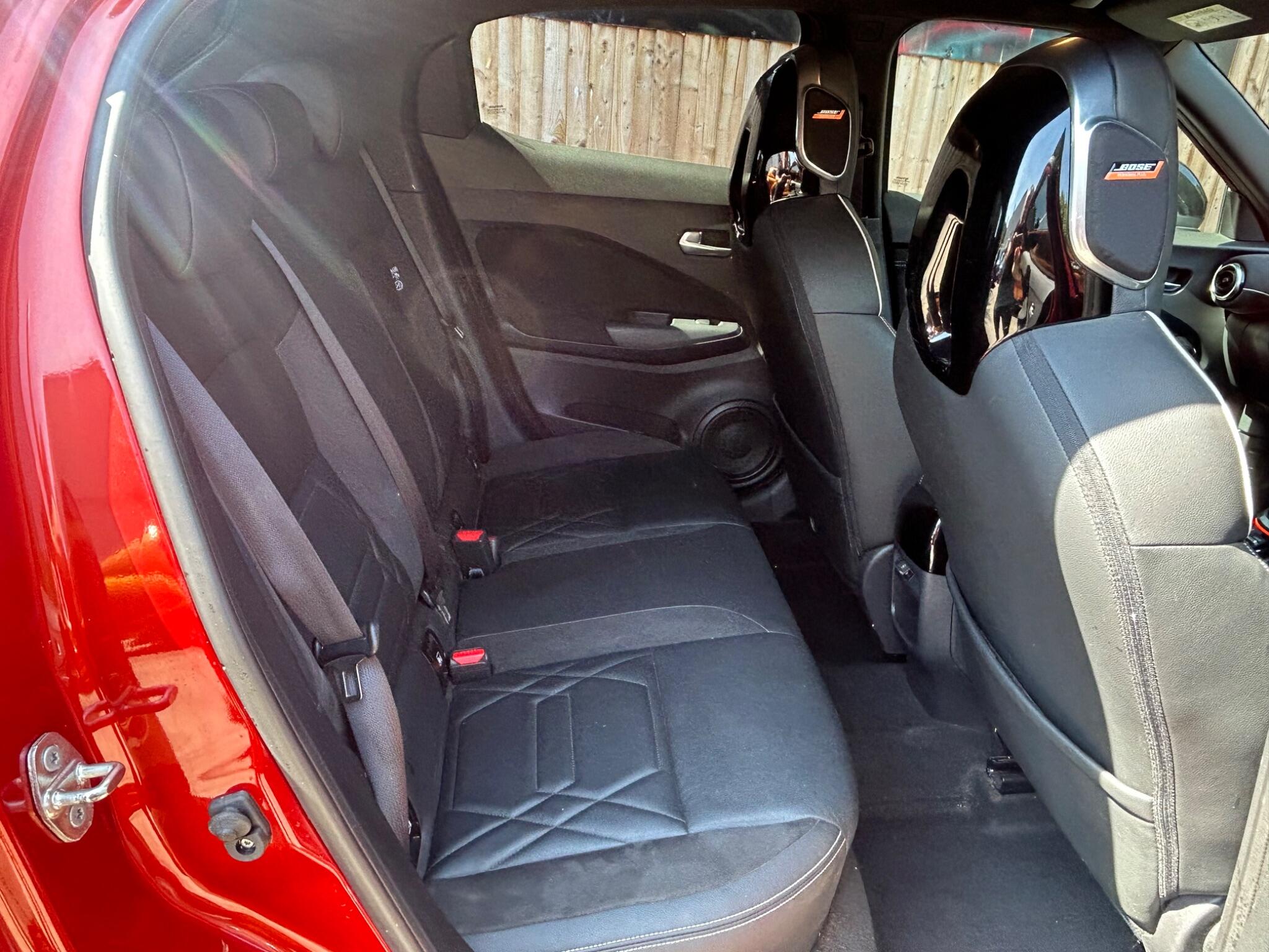 Nissan Juke view 35