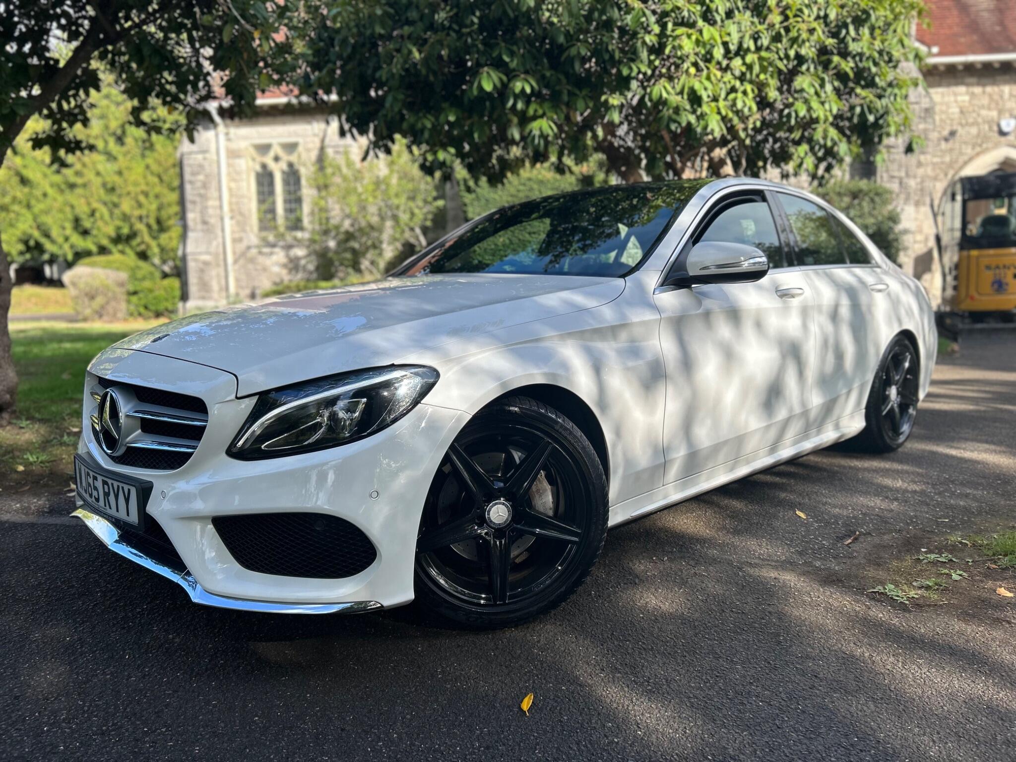 Mercedes-Benz C-Class view 16