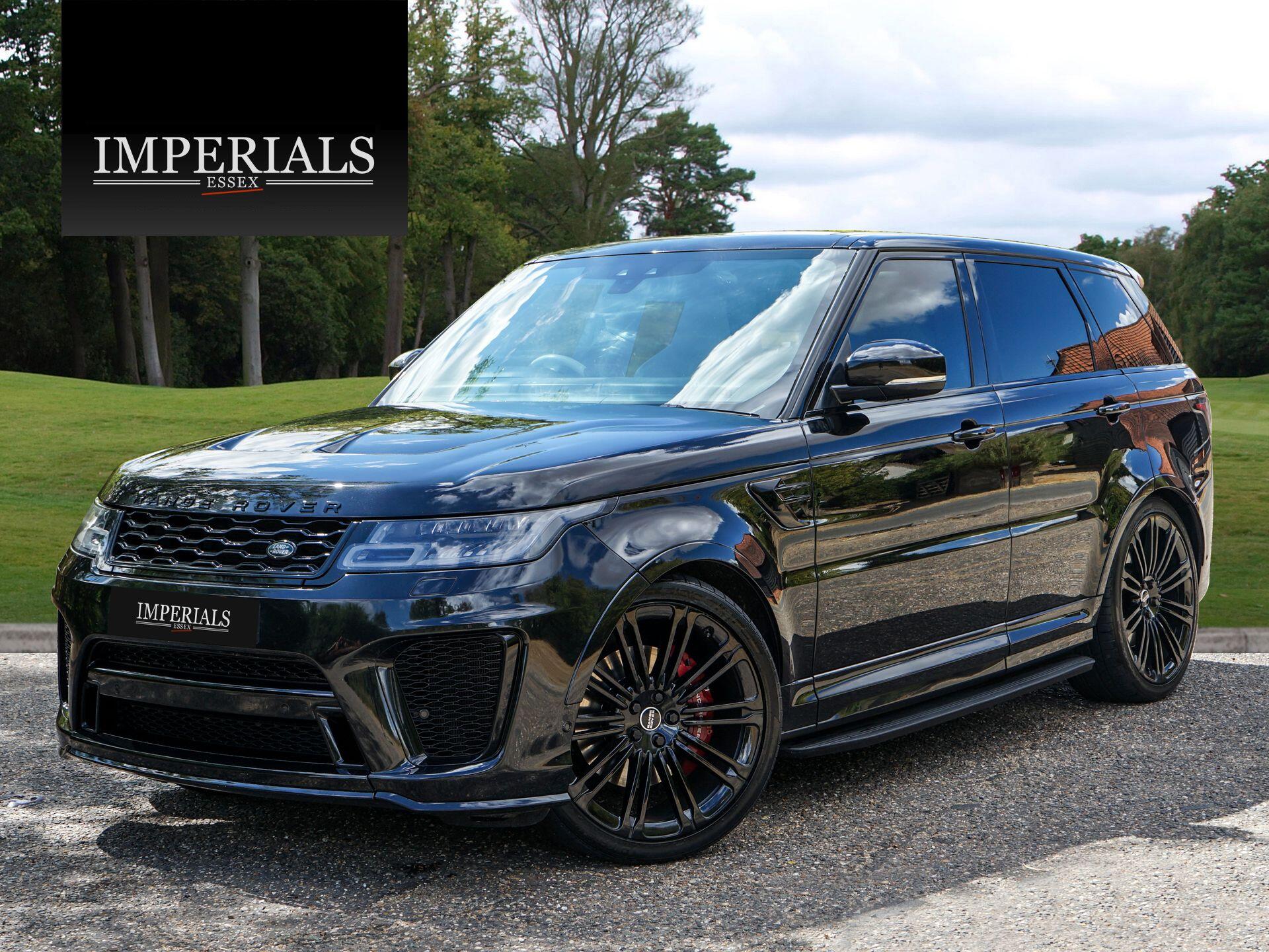 Land Rover Range Rover Sport main image