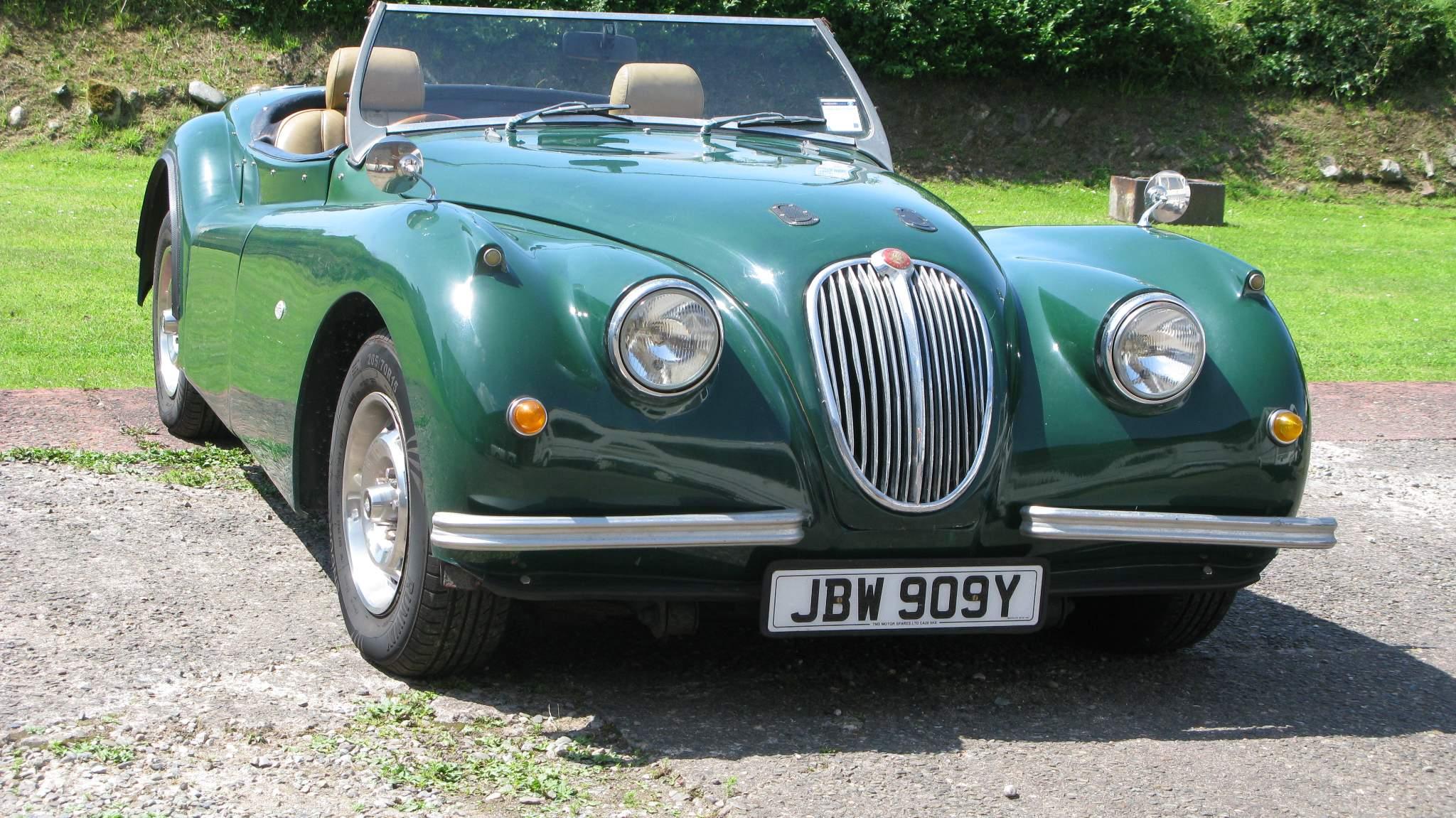 Jaguar XK120