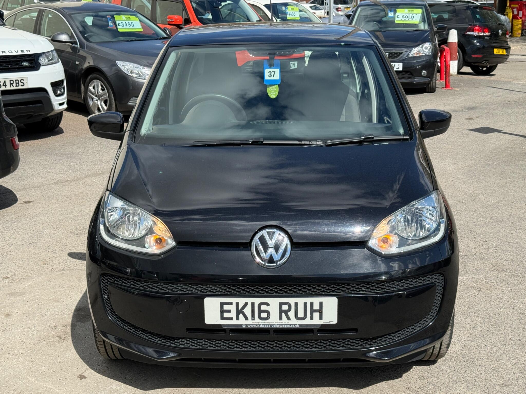 Volkswagen up! - Image 8