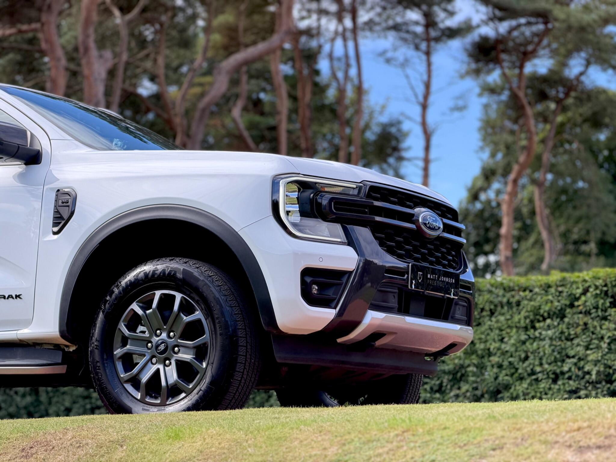 Ford Ranger view 17