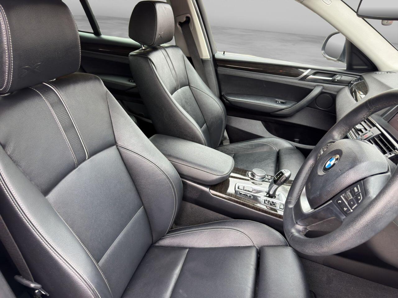 BMW X4 view 29