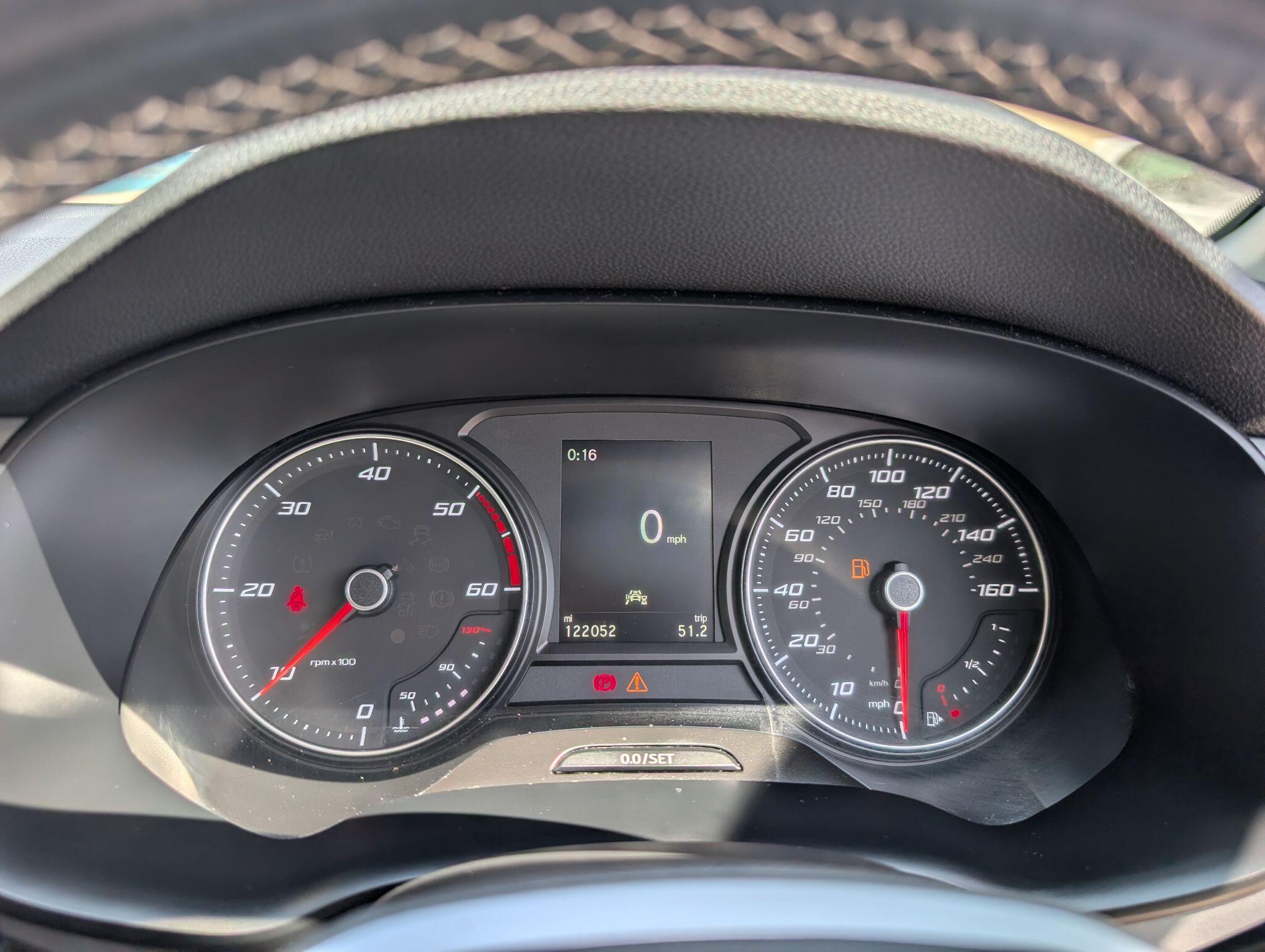 SEAT Ateca view 30