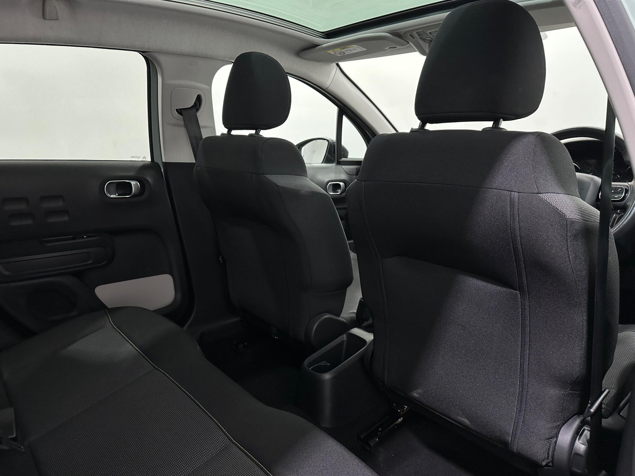 Citroen C3 view 40