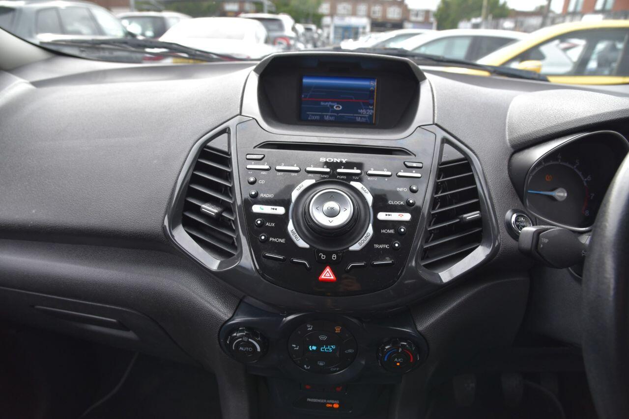 Ford Ecosport view 33