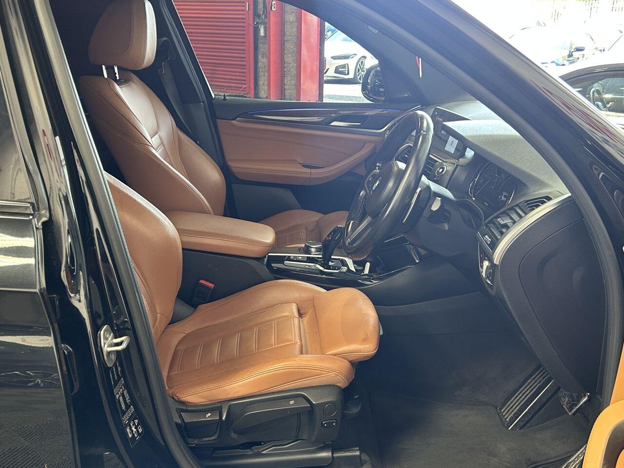 BMW X3 view 33