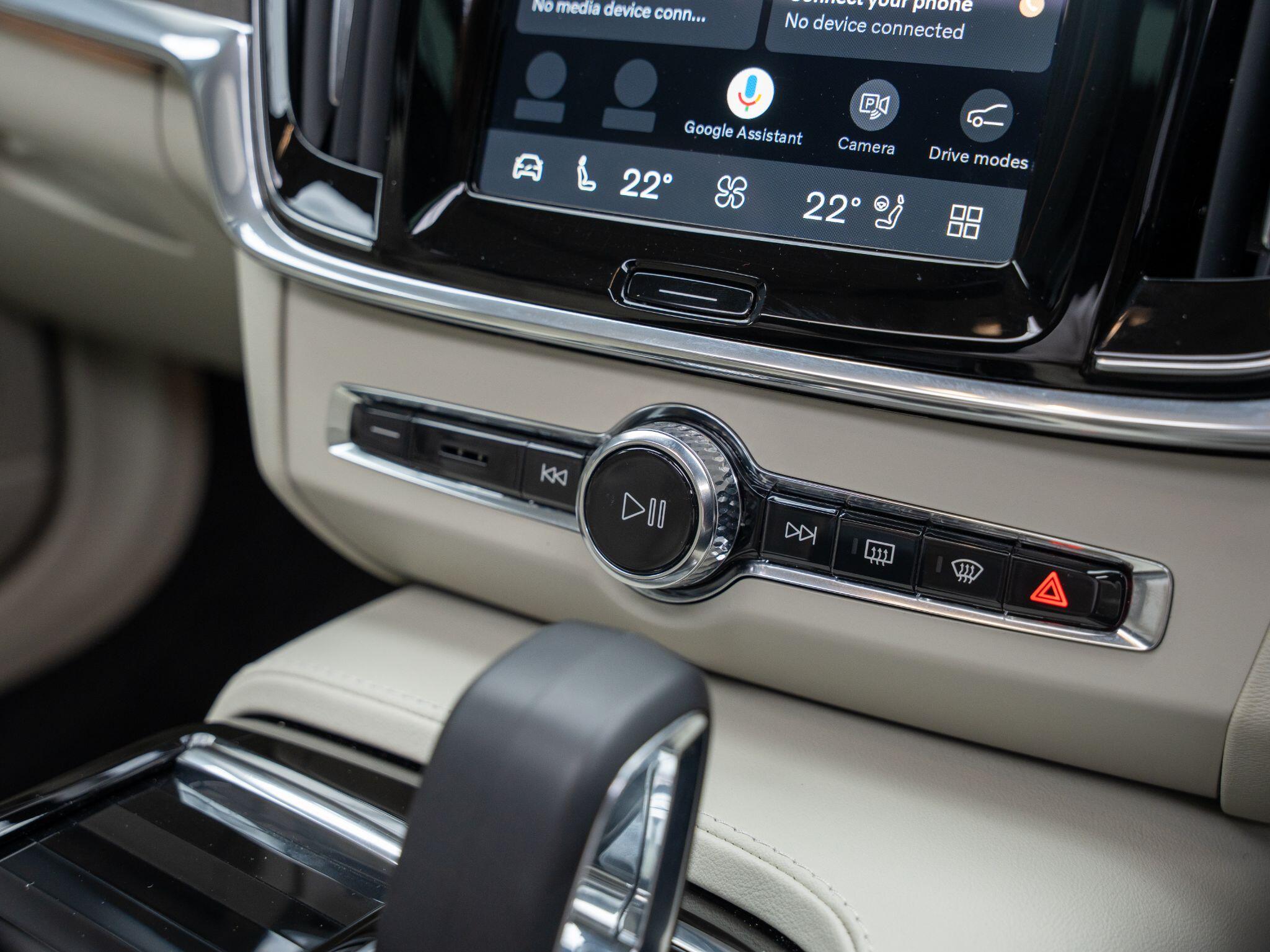 Volvo V90 view 20