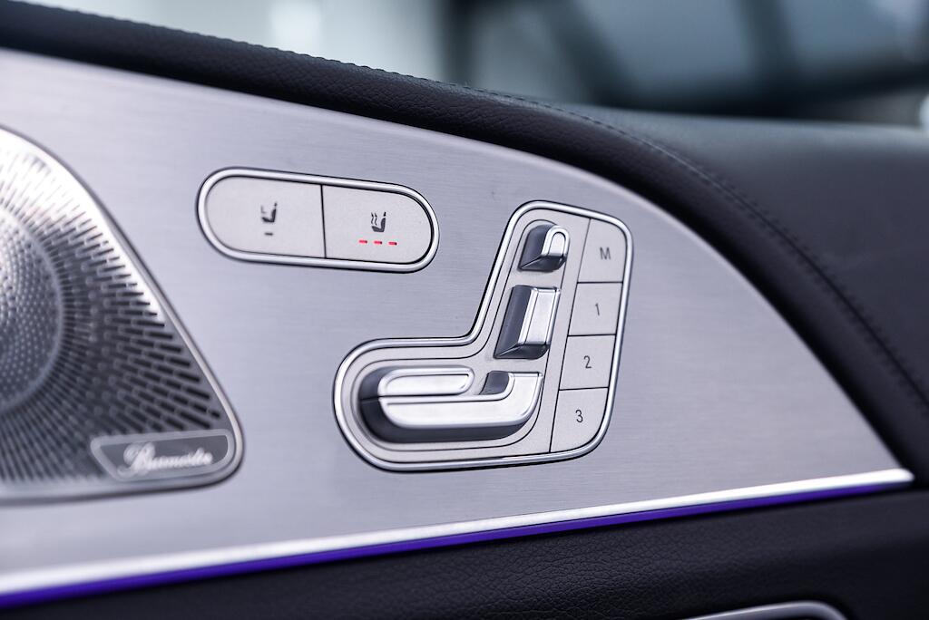 Mercedes-Benz GLE view 31