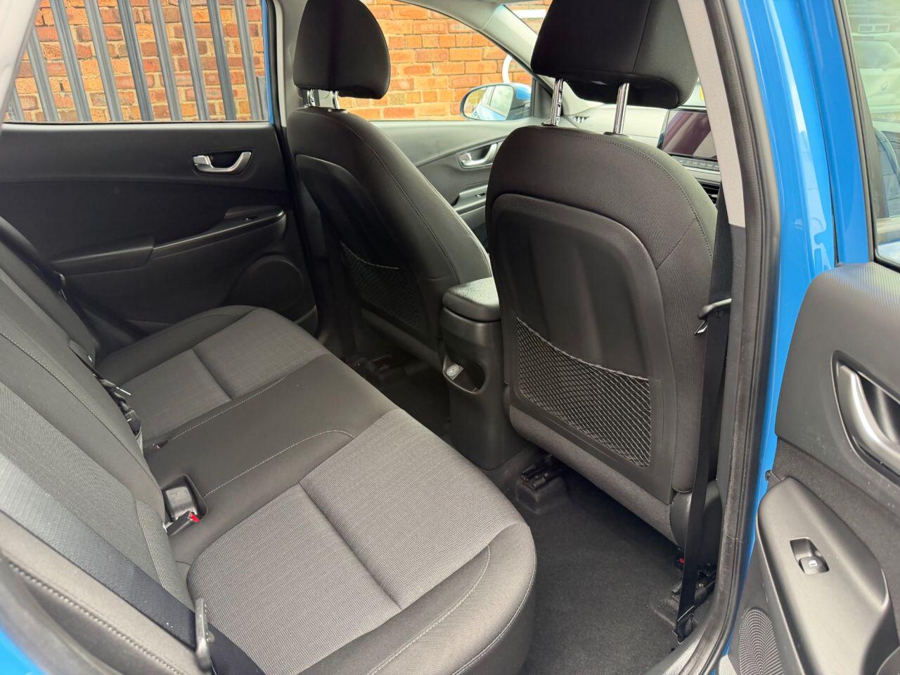Hyundai Kona view 37