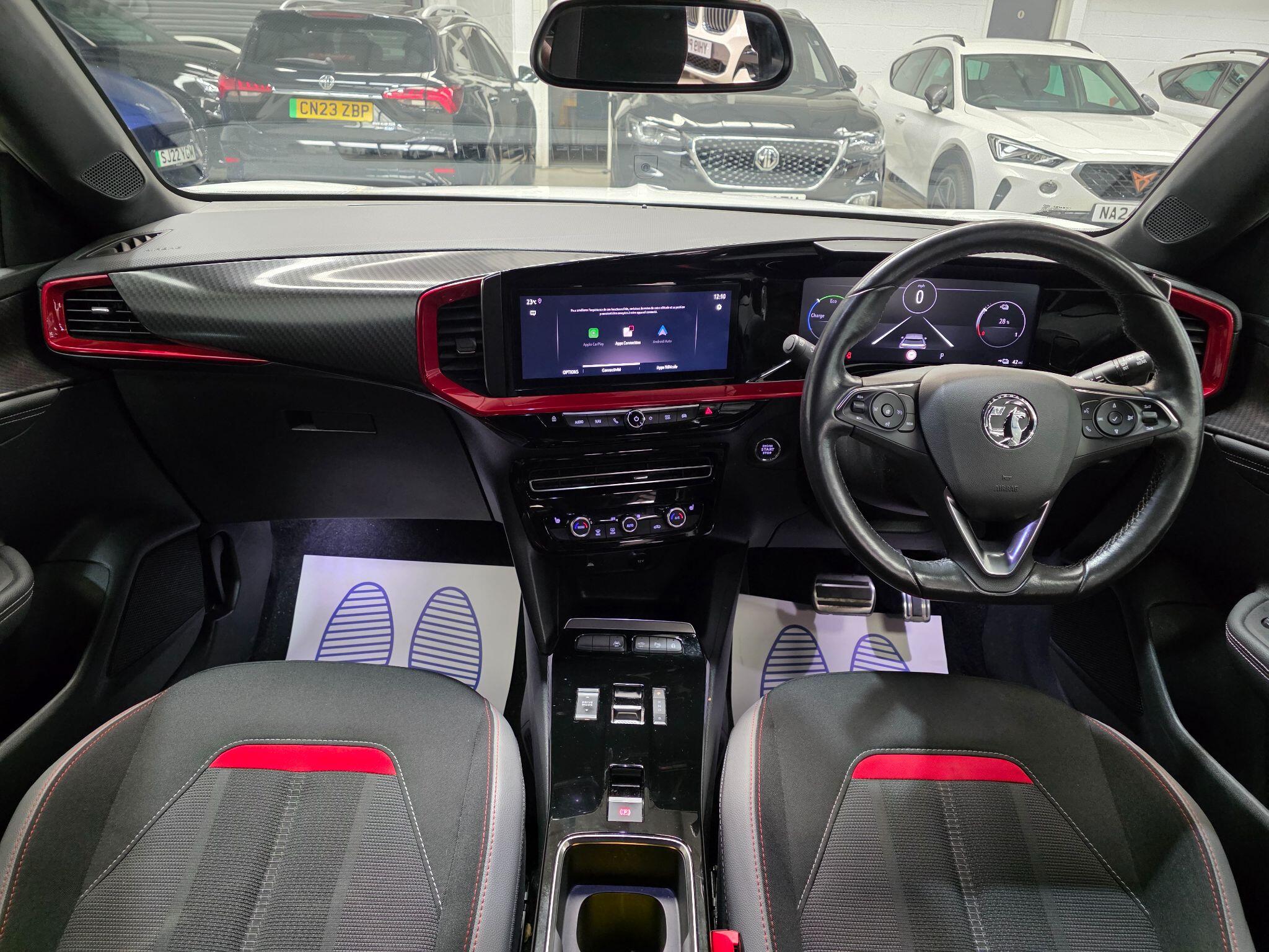 Vauxhall Mokka Electric view 5
