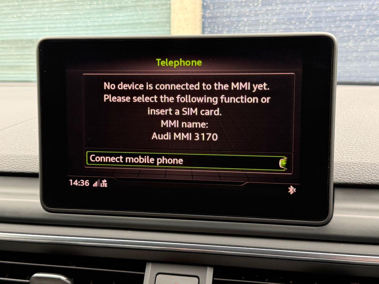 Audi A5 view 26