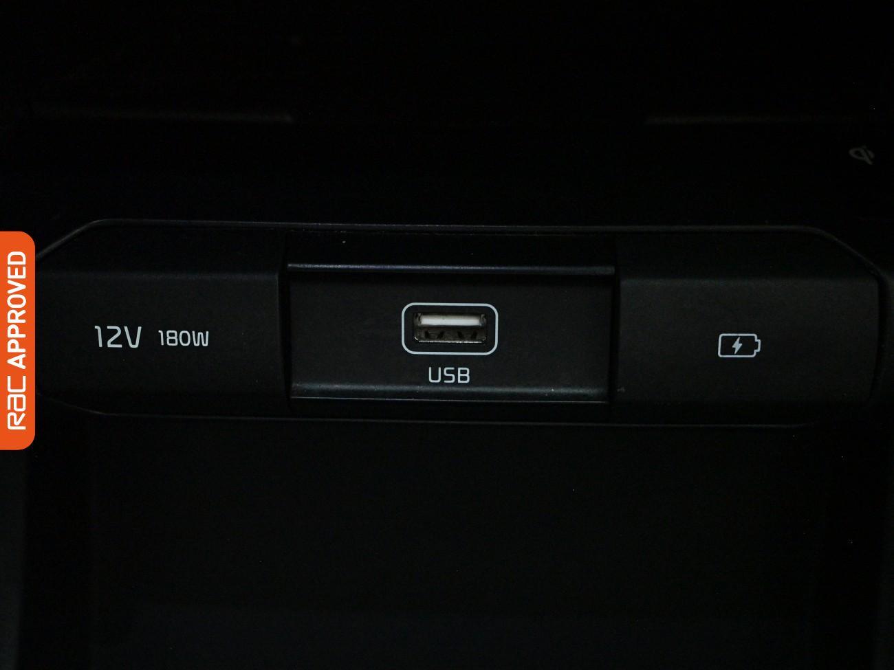 Kia Niro view 22