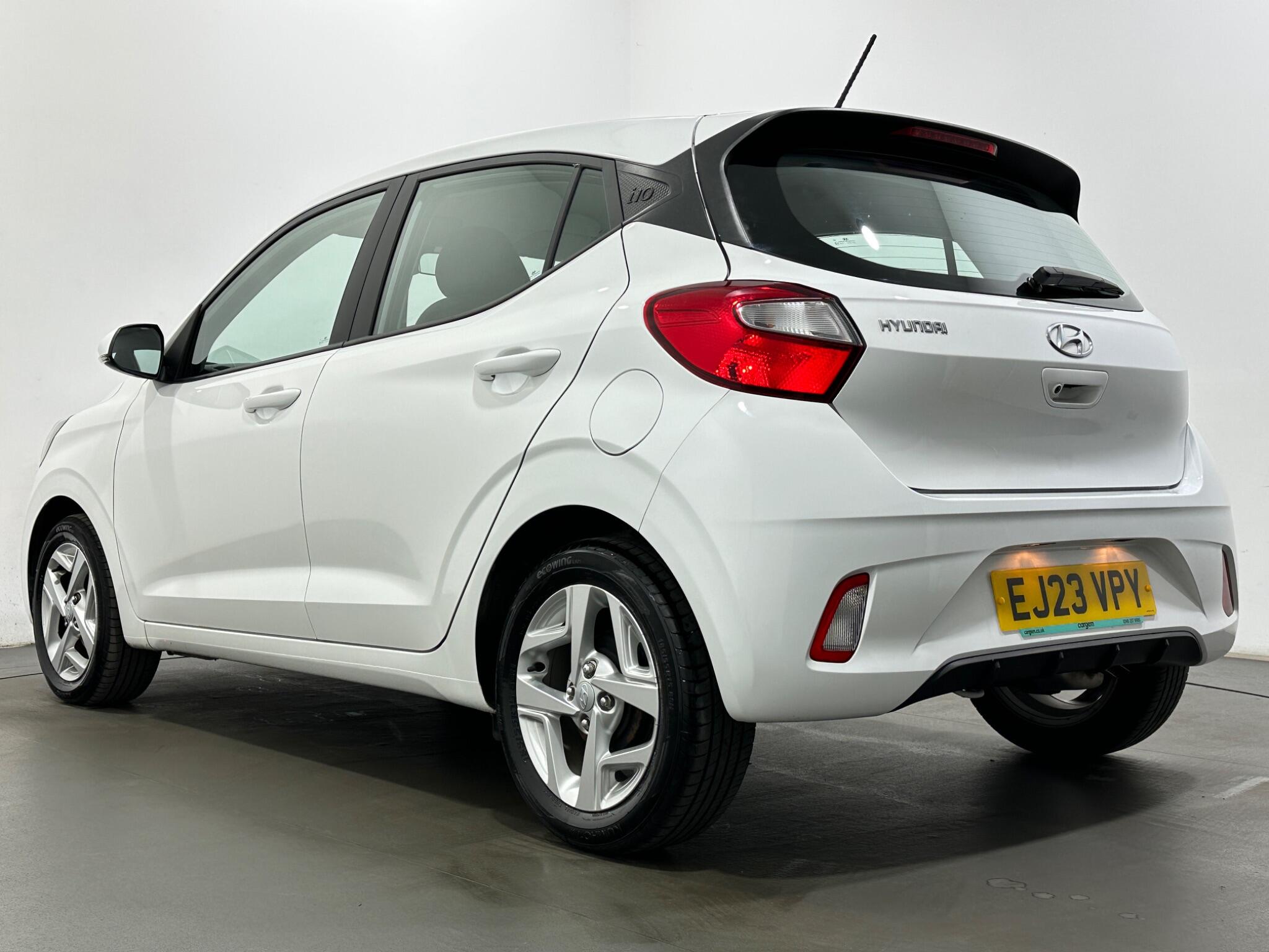 Hyundai I10 view 46
