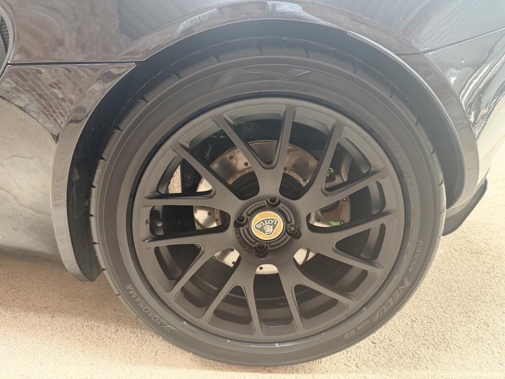 Lotus Elise view 28