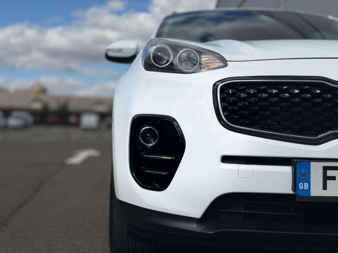Kia Sportage view 17