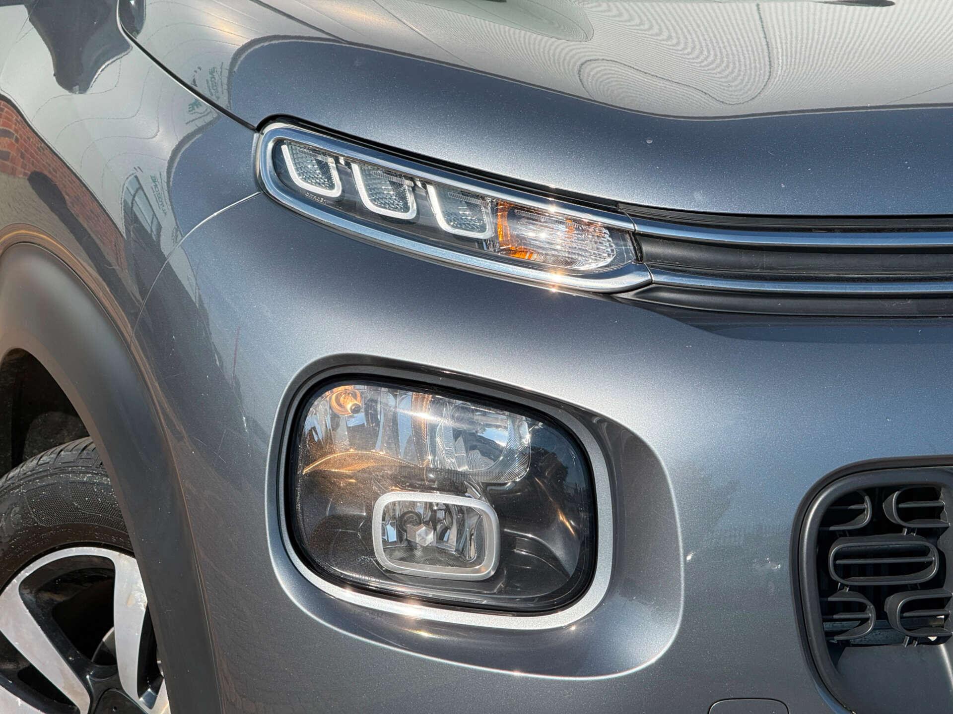 Citroen C3 Aircross view 18