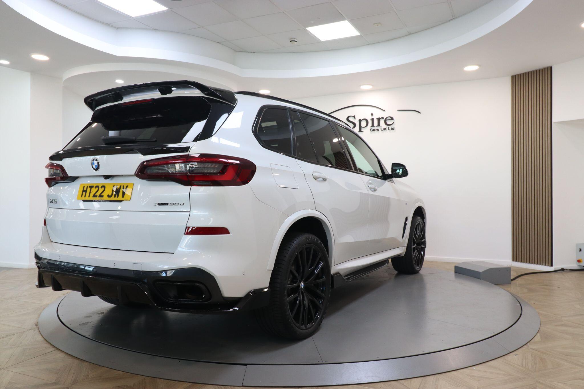 BMW X5 X5 view 6